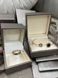 Золото комплект оригинал 100% BVLGARI