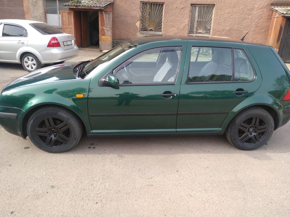 Продается Golf 4