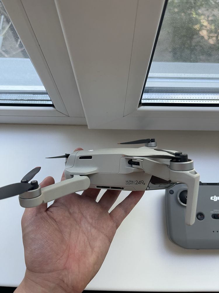 Квадрокоптер Dji 2 mini