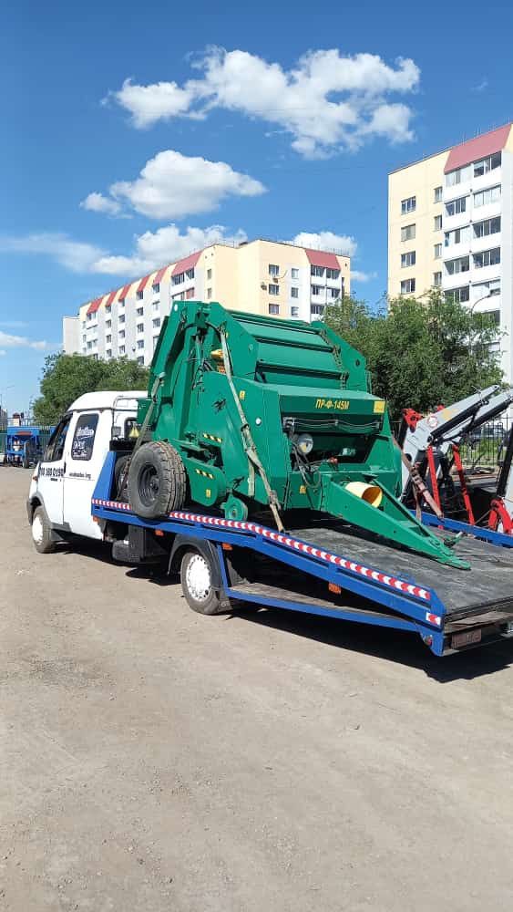 Эвакуатор по Майкудуку грузовой легковой недорого