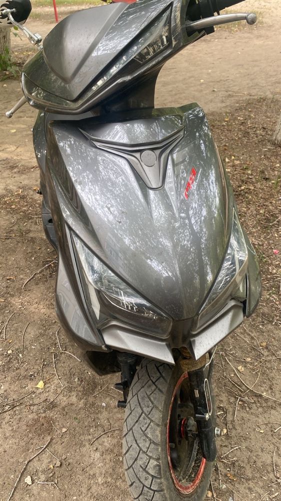 Скутер м8 2024 м8