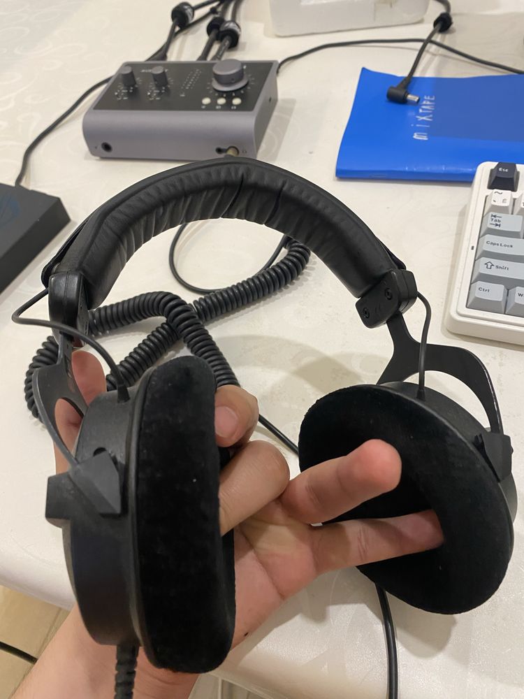 Beyerdynamic 770 pro 250 om