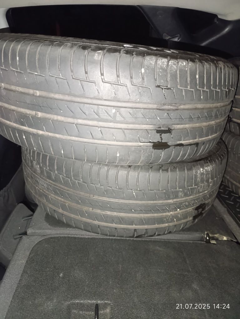 Диски Hyundai Santa FE