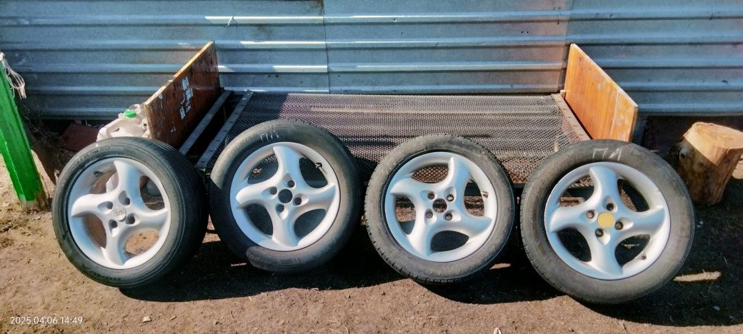 Продам срочна титанки