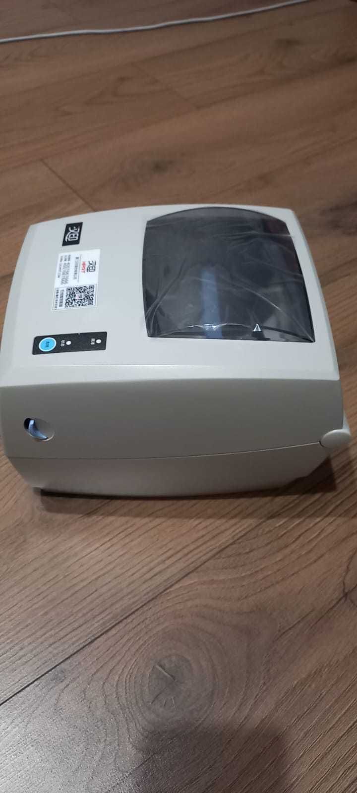 HPRT Express. USB Принтер с прямой термочувствительной меткой +1 рулон
