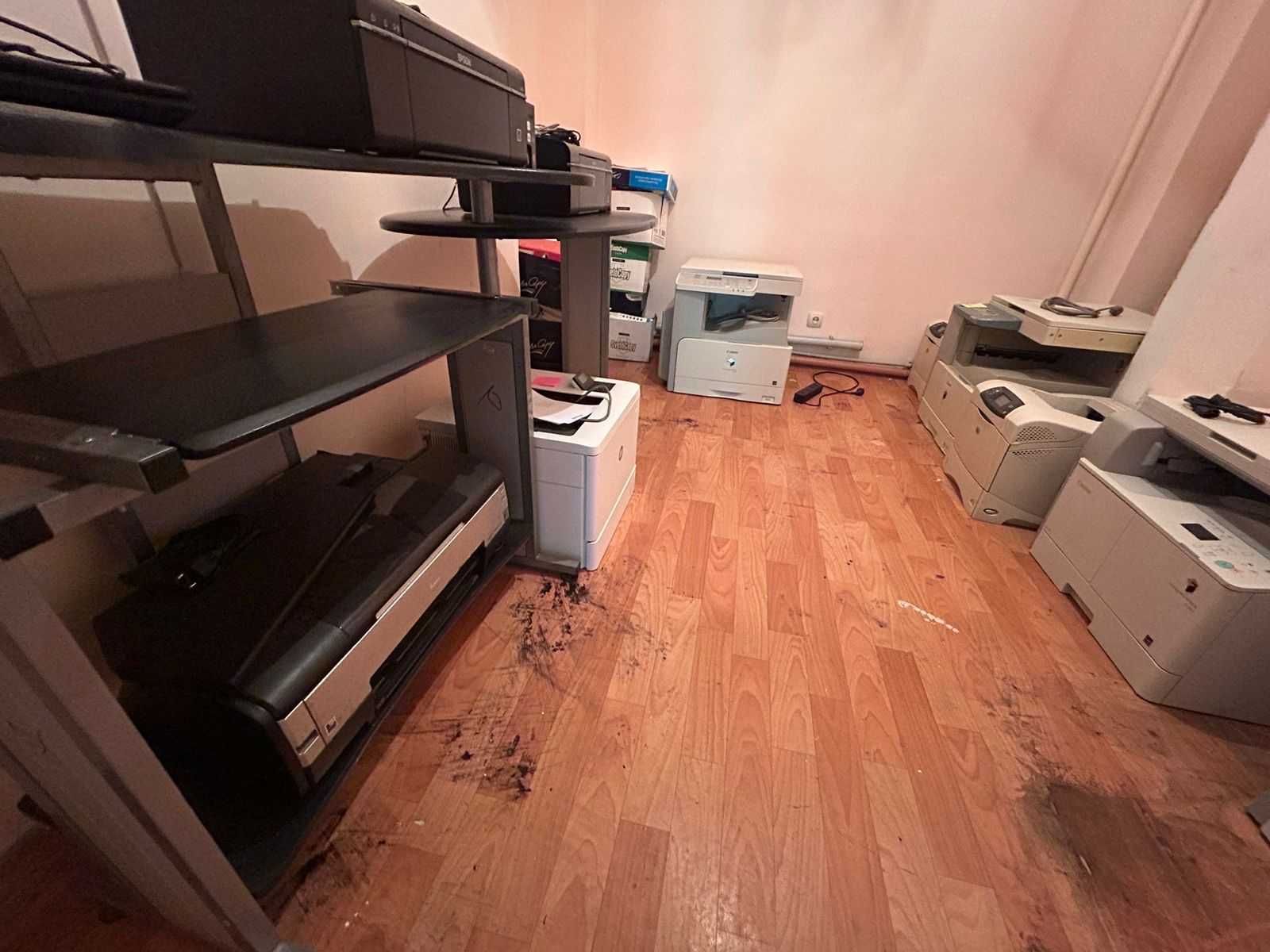 Продам срочно типографию