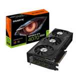 Новые видеокарты Gigabyte  RTX 4070 SUPER  Winforce OC