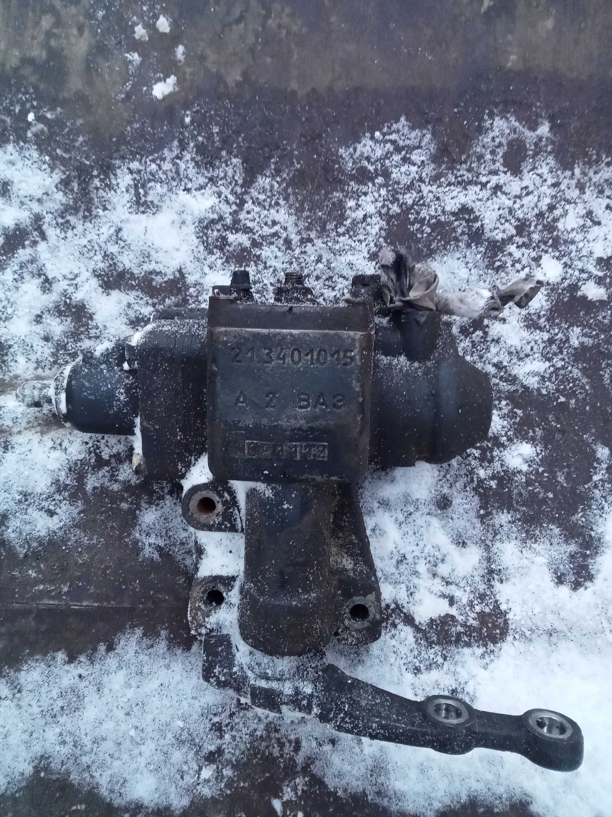 Ваз 2121 запчасти