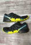 Кроссовки от Salomon Original. Франция. Размер: 43,5. Качество !