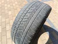 ОДНА шина 265/45 R20 - "Pirelli Scorpion Winter" , всесезонная.
