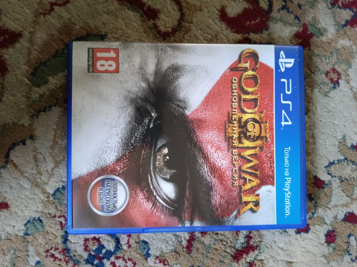 Продам игры на пс4