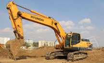 Услуги экскаватора . гусеничный  САТ 325(смена 8ч)доставка за ваш счет