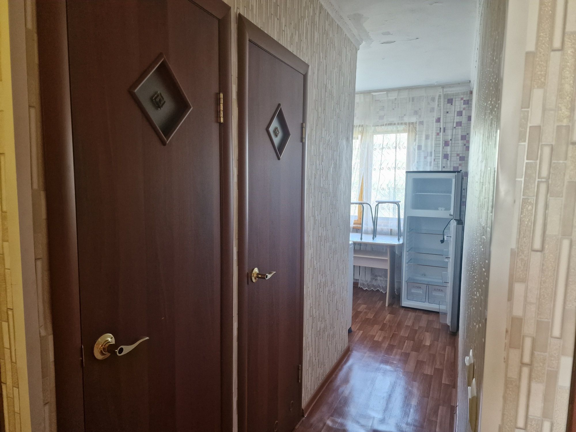 2 комнатная квартира