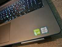 Стильный Ноутбук Dell (core i5/GF 2Gb/8 ОЗУ/256SSD)