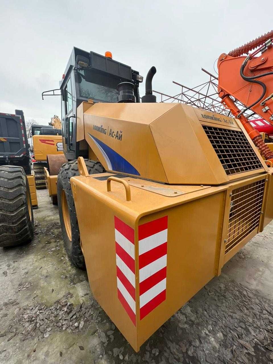 Дорожный каток Lonking CDM516B 2025 г.