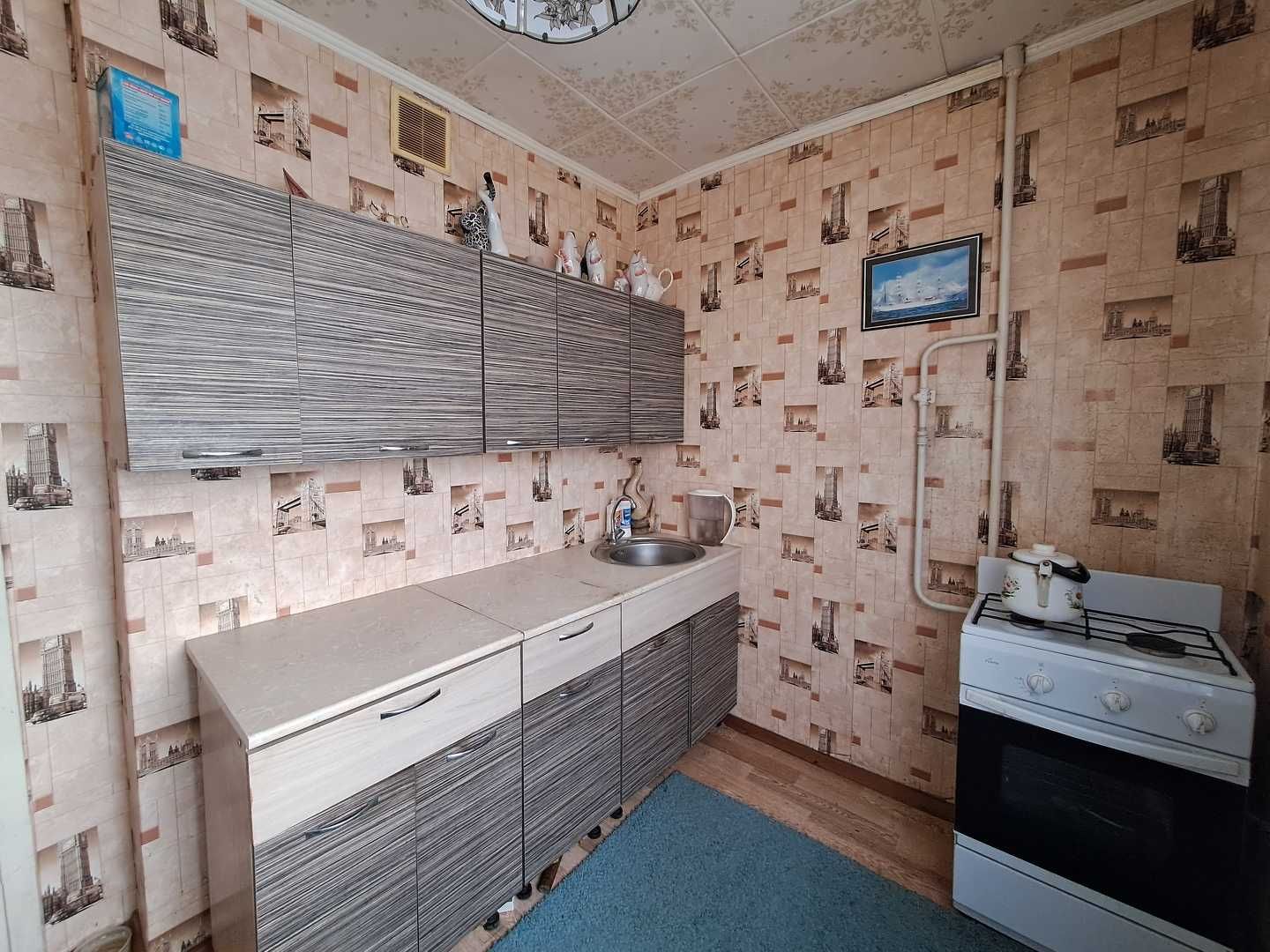 Продам 1 ком. квартиру в 5 мкр