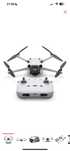 Дрон DJI Mini 3 Pro серый