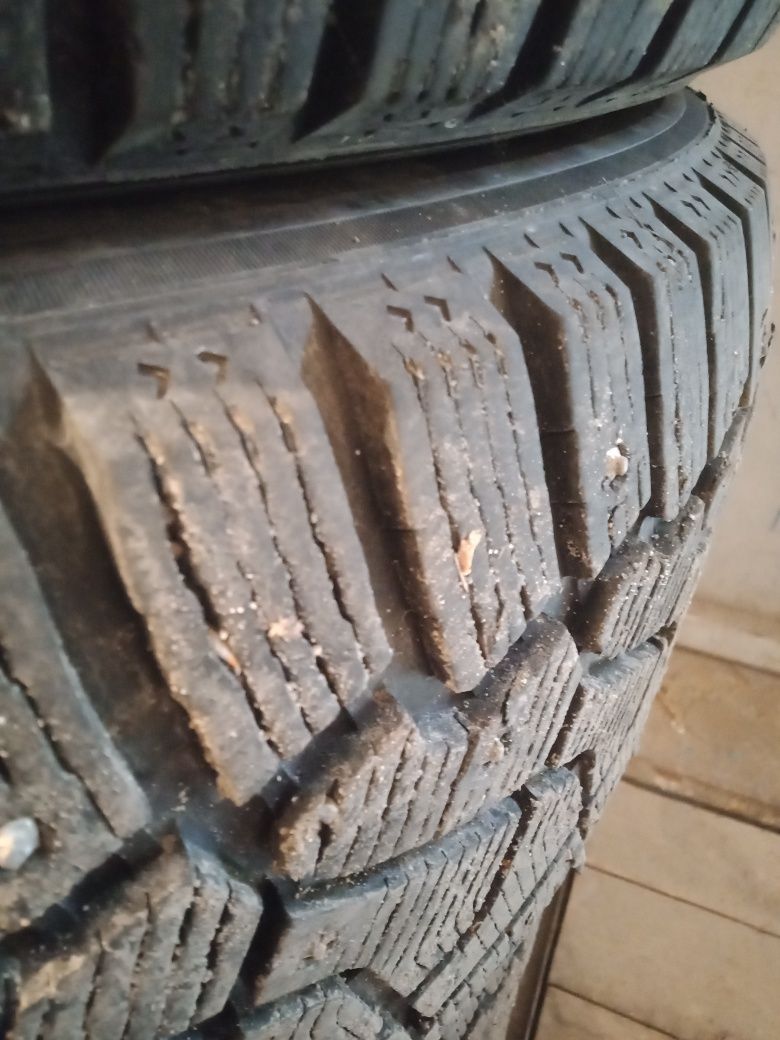 Зимние шины Pirelli 18"
