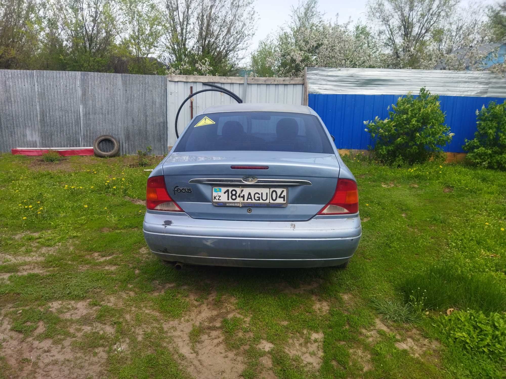 Продам Форд Фокус 1