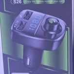 Блютуз модулятор. Bluetooth модуль для любого авто. Зарядка телефона