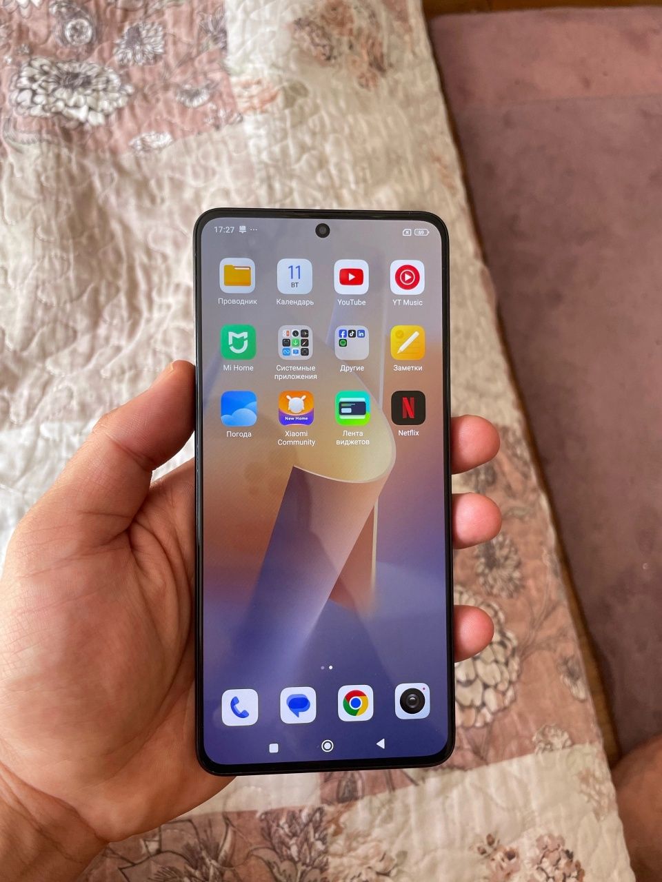 Redmi Note 13pro 5G 16/256gb