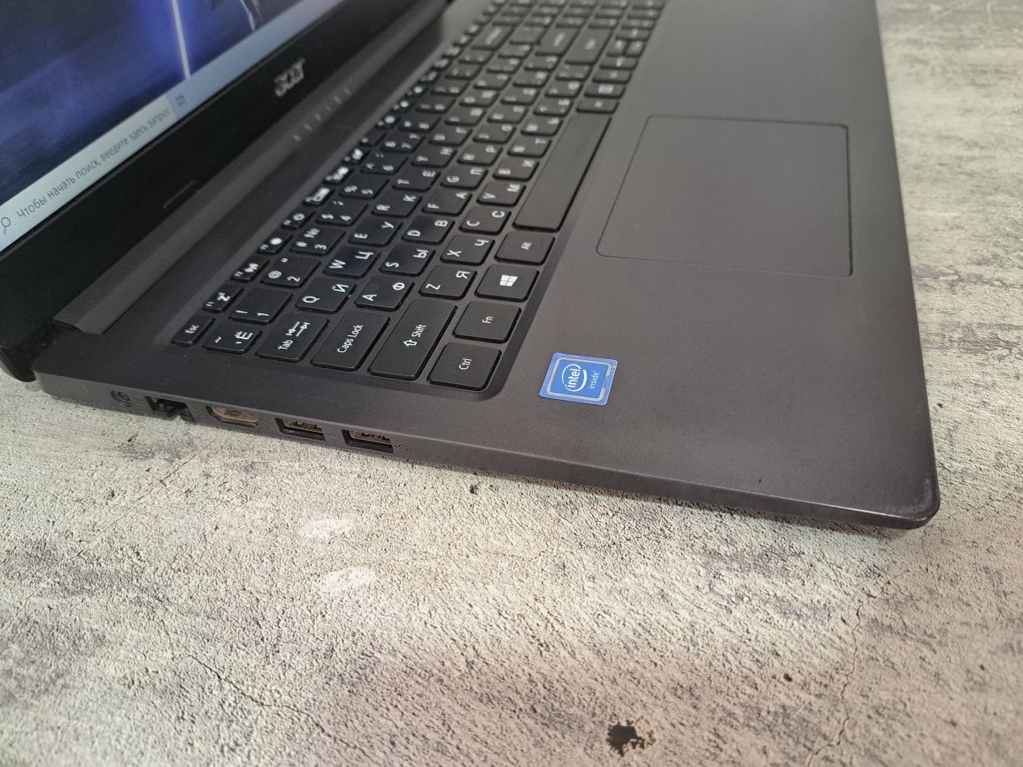 Продам ультрабук ACER Aspire 3 A315-34 (идеал)