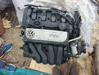 Двигатель 2.0 FSI  BVY Volkswagen привозной