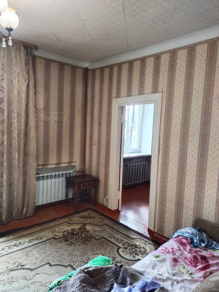 3-х комнатная квартира