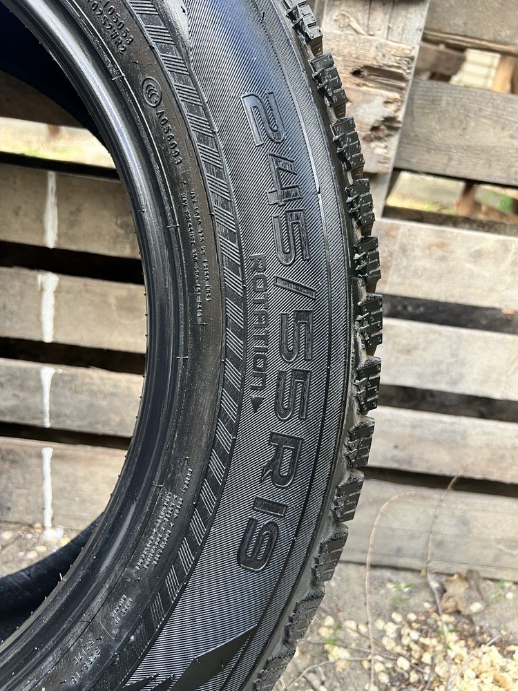 Продаю новые зимние шины Nokian Tyres Hakkapeliitta R3 SUV