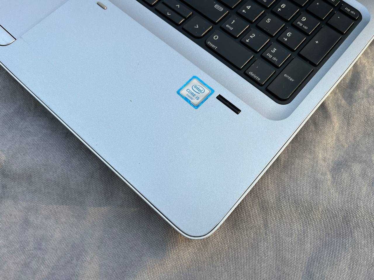 Мощный Шустрый HP ProBook Core i5*ОЗУ 16*SSD 480*HDD 500*2,40GHz
