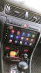 Штатная магнитола Android Audi A6 Ауди А6