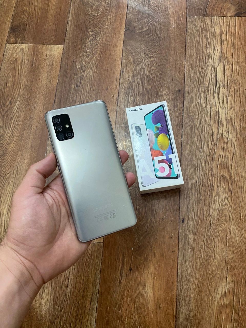 Samsung galaxy a51