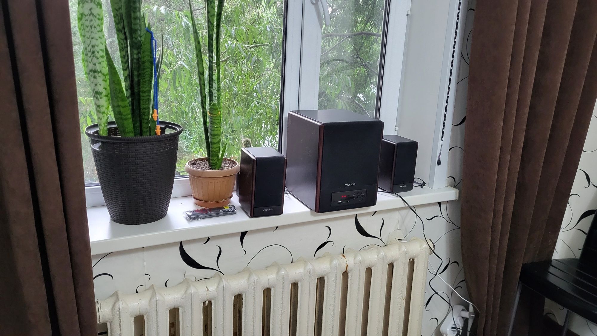 С microlab FC530U
