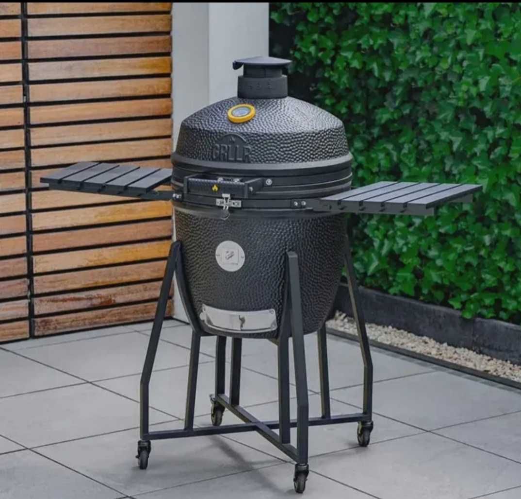 Угольный Керамический Гриль - Grllr Ember Kamado 55см