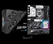 ASRock Z590 pro4 lga1200
