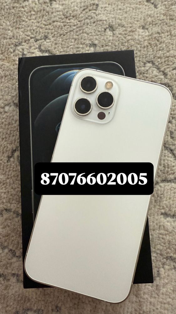 iphone 12 promax 512 Гб АКБ 75%