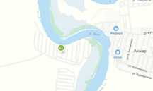 Участок 10соток г. Атырау, по дороге в село  Алмалы, Энергетик-5