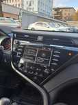 Toyota camry 70 xse