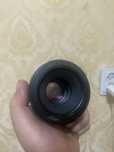 Canon 50mm f/1.8 STM безшумный