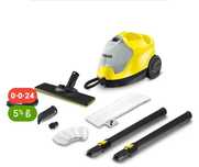 Пароочиститель Karcher SC 4 желтый