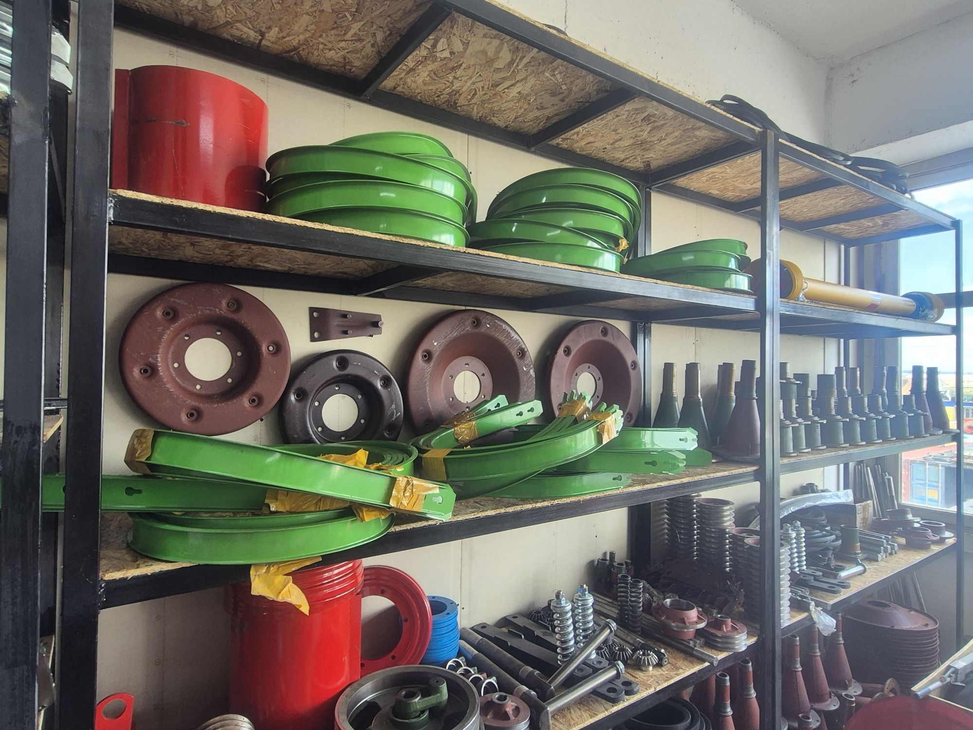 Защита подборщика Sipma, Claas Rollant , Welger
