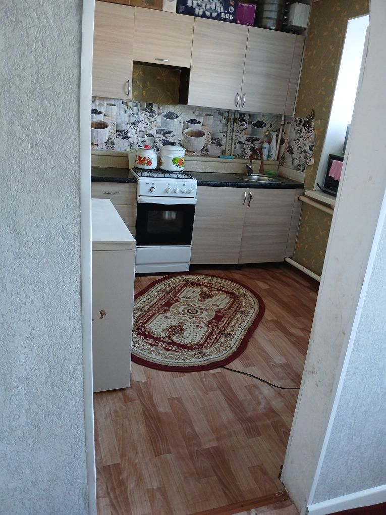 2 бөлмелі пәтер  сатылады. Бағасы келісім бойынша...