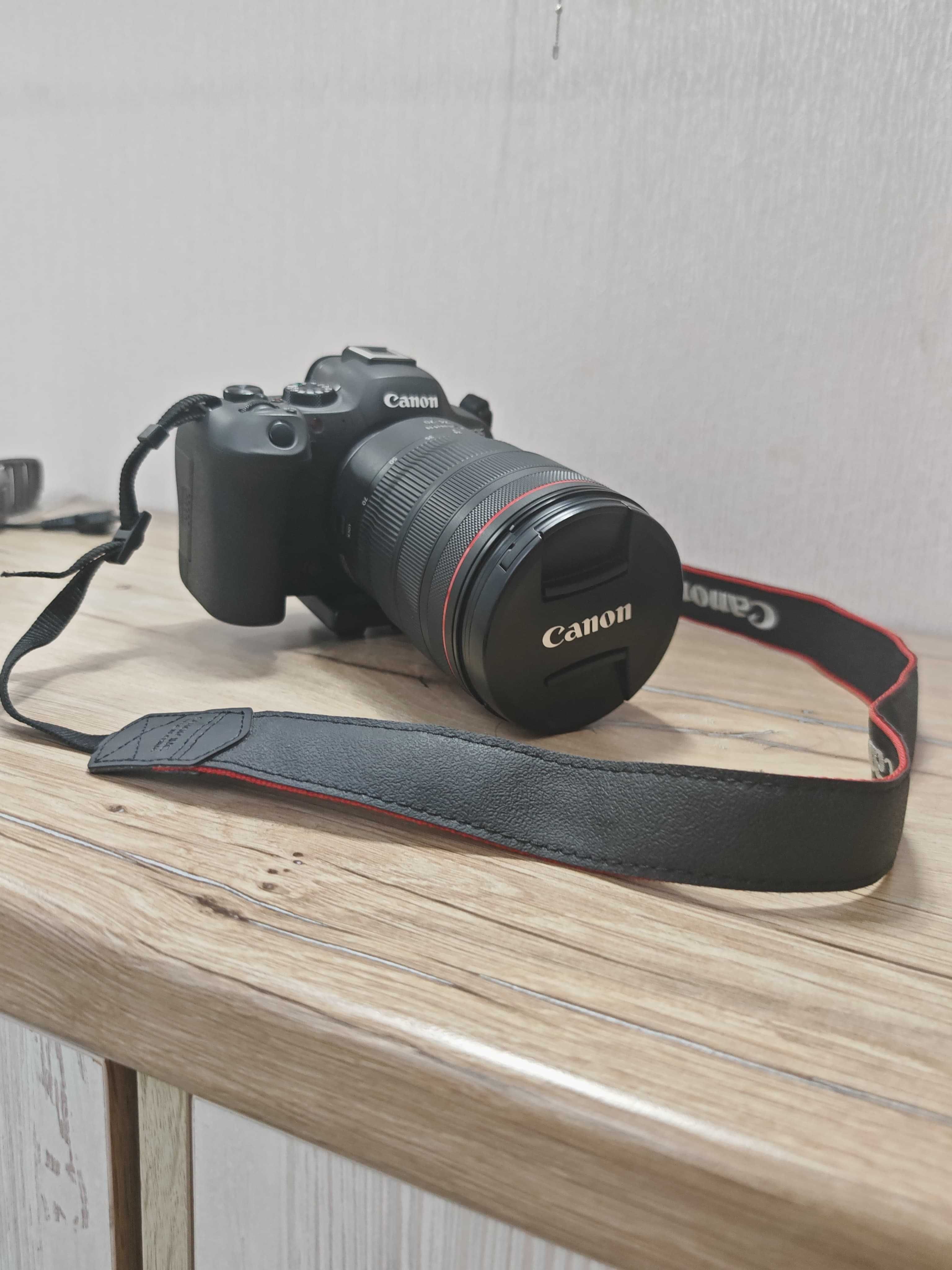 Canon R6 Mark II
