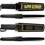 №1 Металлоискатель - Металлодетектор Super Scanner досмотровой Астана
