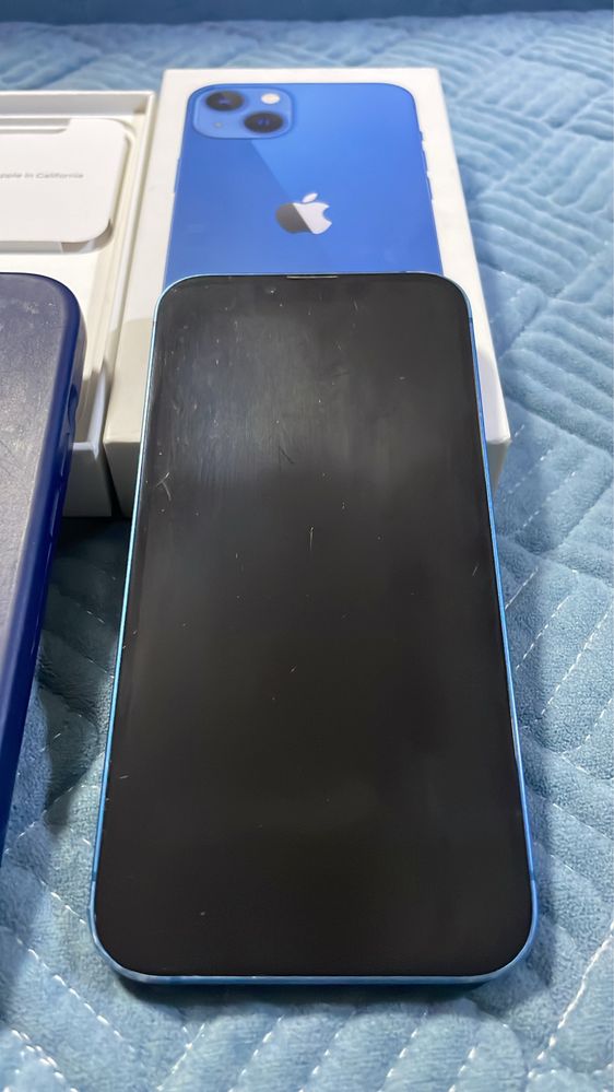 Iphone 13 128gb 80%
