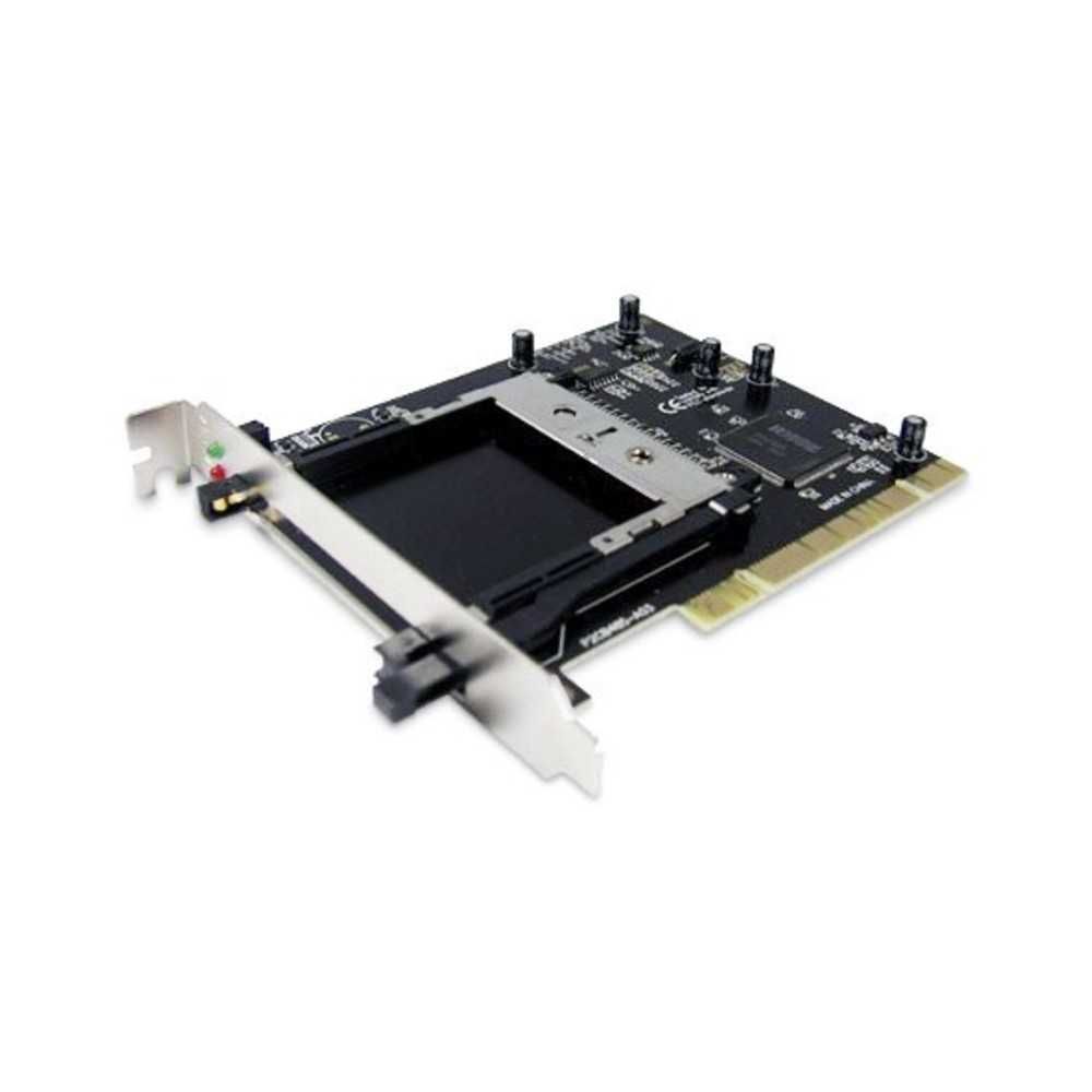 Плата контроллер подключение PCMCI card PCI слот интерфейс компьютер