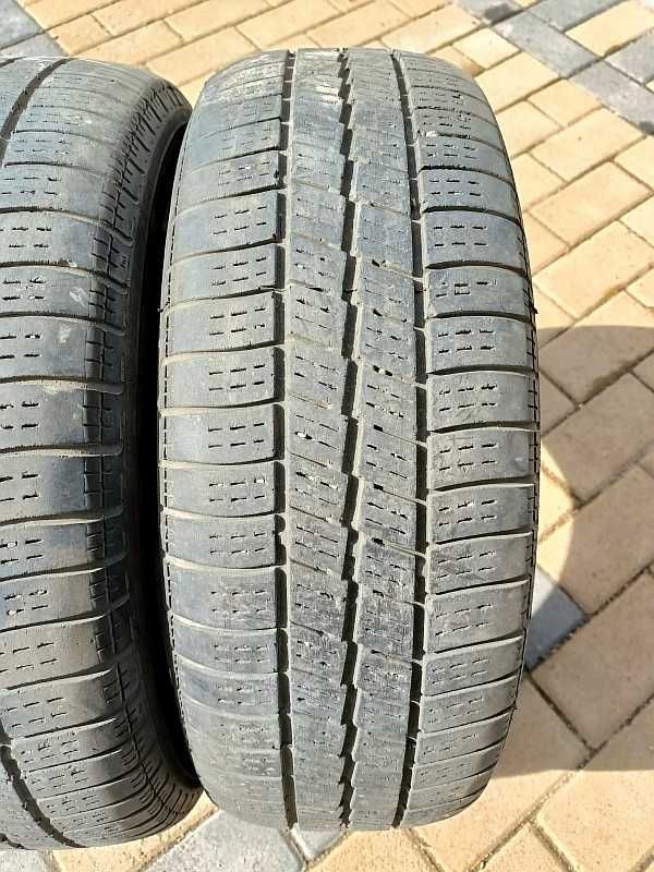 Шины 185/60 R14 - "Кама Euro-224" (Россия), летние.