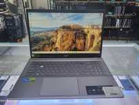 Ноутбук Acer core i5 1235u озу 16гб ssd512gb rtx2050 рассрочка
