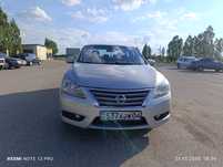 Nissan Sentra вложений не требует