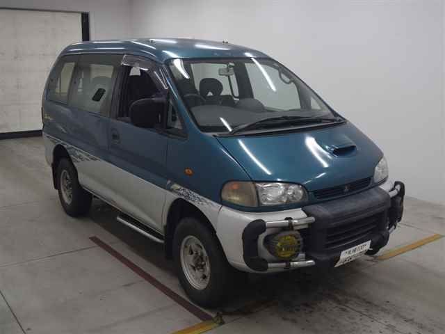 Авторазбор мицубиси делика, Mitsubishi delica